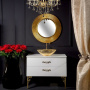 Тумба 110 см*48 (52) белый Armadi Art NeoArt 831-110-WH Тумба 110 см*48 (52) белый Armadi Art NeoArt 831-110-WH