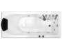 Акриловая ванна Gemy G9006-1.7 B R Акриловая ванна Gemy G9006-1.7 B R