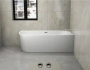 Ванна акриловая приставная 170x75 Cerutti Spa AMI R СT10091 Ванна акриловая приставная 170x75 Cerutti Spa AMI R СT10091
