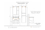Пенал COMFORTY Франкфурт-40 бетон светлый Пенал COMFORTY Франкфурт-40 бетон светлый