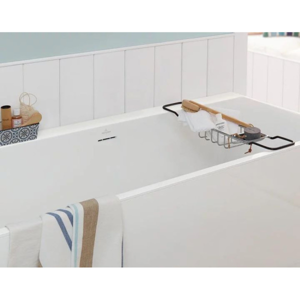 Ванна квариловая Villeroy & Boch Subway 3.0 UBQ180SBW2DV-01