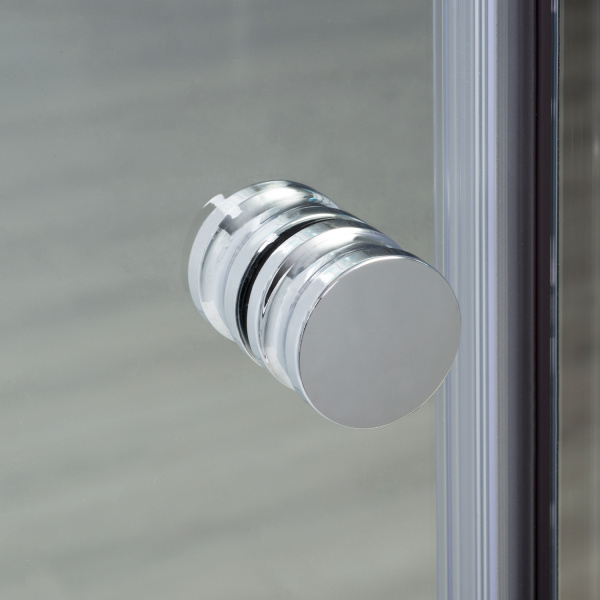 Душевой уголок WasserKRAFT Vils 120x200x80 56R06 профиль хром