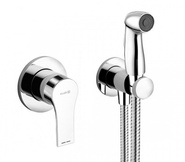 Душевой гарнитур  KLUDI ZENTA SL 489990565 Душевой гарнитур  KLUDI ZENTA SL 489990565