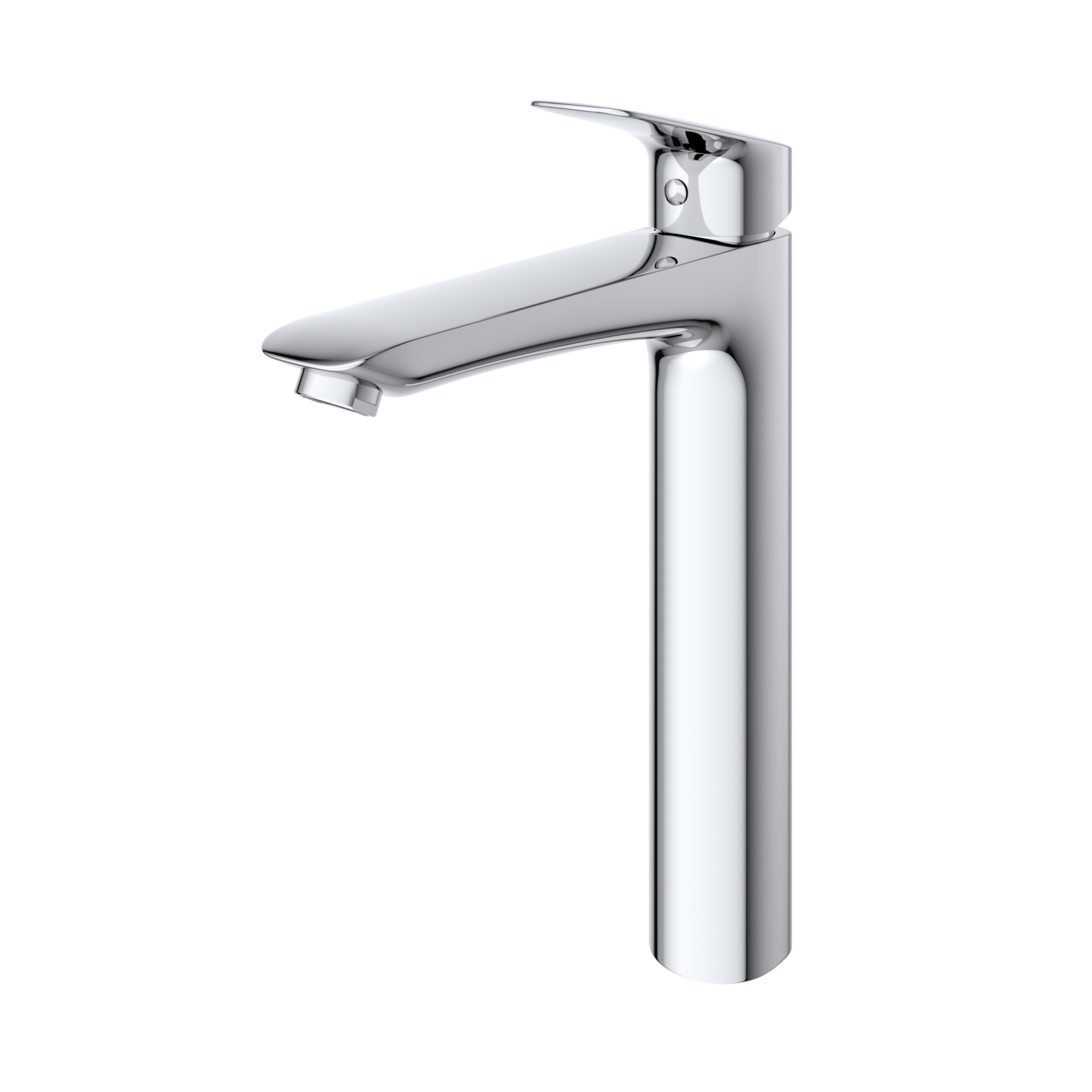 Смеситель для раковины BelBagno Due DUE-LMC-CRM-W0 хром глянцевый