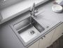 Кухонная мойка комбинированная 78x48 Florentina 21.395.D0780.201 Жасмин Кухонная мойка комбинированная 78x48 Florentina 21.395.D0780.201 Жасмин