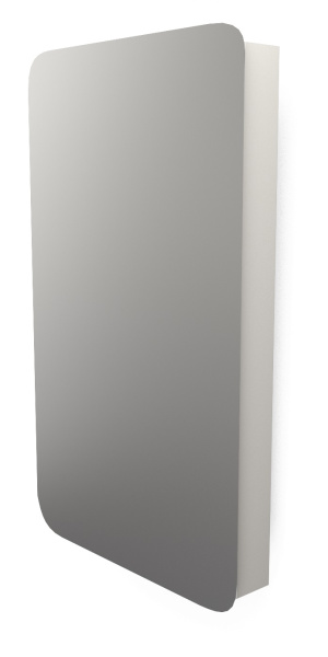 Зеркало-шкаф 1Marka Nuvo 50 У83224 Зеркало-шкаф 1Marka Nuvo 50 У83224