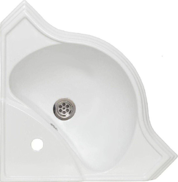 Раковина Kirovit Классик 65 см УТ000003756 подвесная