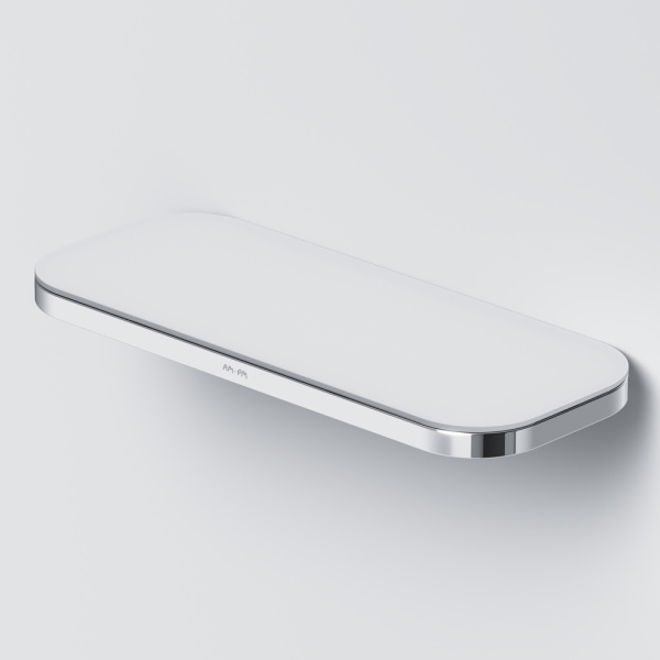 Полка для душа AM.PM Func 12850 A8F37600 хром глянцевая