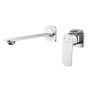 Смеситель AQUAme Monza AQM6315CR хром Смеситель AQUAme Monza AQM6315CR хром