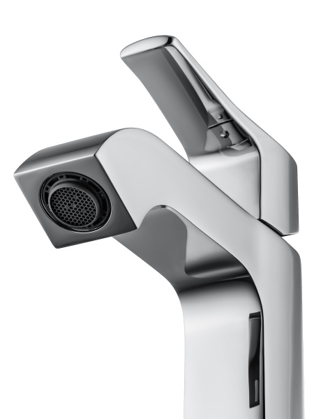 Смеситель для раковины Wonzon & Woghand Flex WW-88018072-CR хром глянцевый