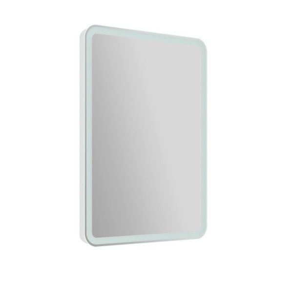 Зеркало с LED подсветкой 50x80 см BelBagno MARINO SPC-MAR-500-800-LED-BTN Зеркало с LED подсветкой 50x80 см BelBagno MARINO SPC-MAR-500-800-LED-BTN