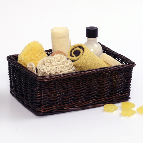 Контейнер WasserKRAFT Neime WB-190-M универсальный коричневый