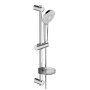 Душевой комплект Ideal Standard CERAFLEX BD001AA Душевой комплект Ideal Standard CERAFLEX BD001AA