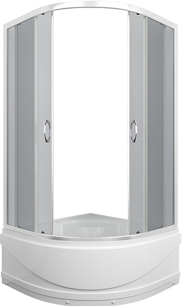 Душевой уголок Erlit ER0509T-C4 90x90x195 Душевой уголок Erlit ER0509T-C4 90x90x195