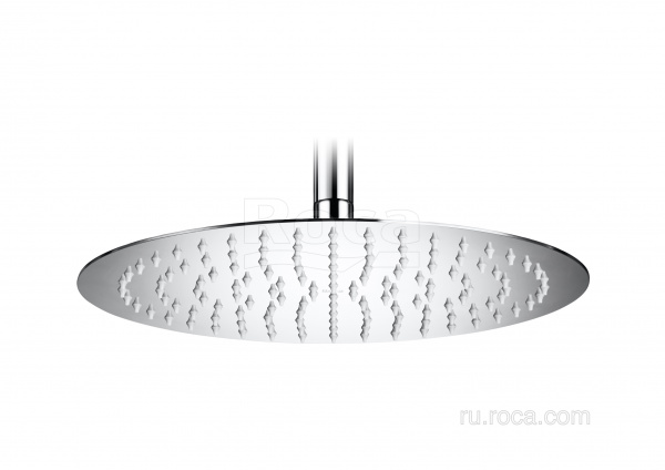 Душевая насадка Roca Raindream D300 нержавеющая сталь 5B2550C00 Душевая насадка Roca Raindream D300 нержавеющая сталь 5B2550C00