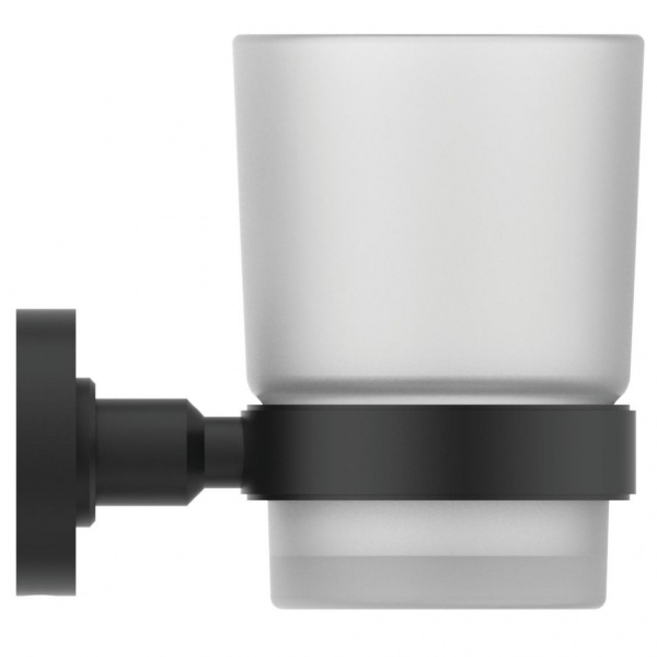 Стакан с держателем Ideal Standard IOM A9120XG Стакан с держателем Ideal Standard IOM A9120XG