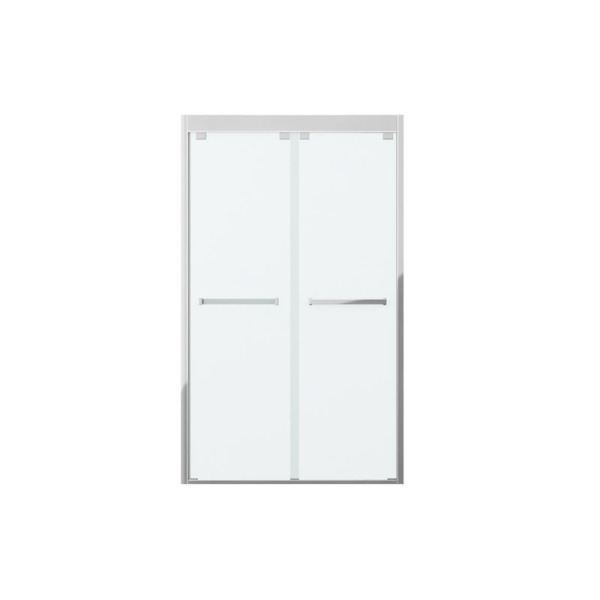 Душевая дверь в нишу 120x200 Bravat Stream BD120.4203S Душевая дверь в нишу 120x200 Bravat Stream BD120.4203S
