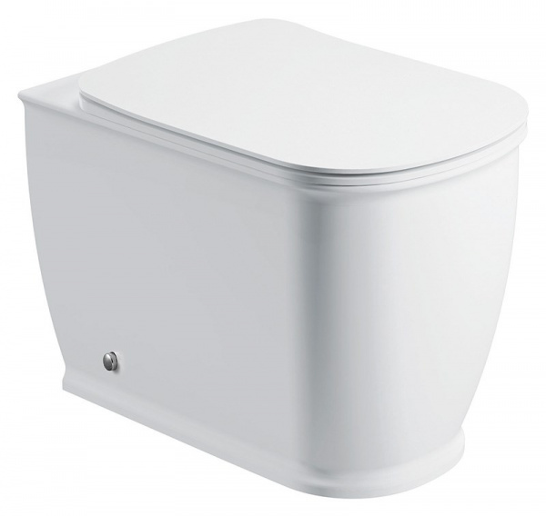 Унитаз приставной Grossman Comfort GR-PR3013 Унитаз приставной Grossman Comfort GR-PR3013