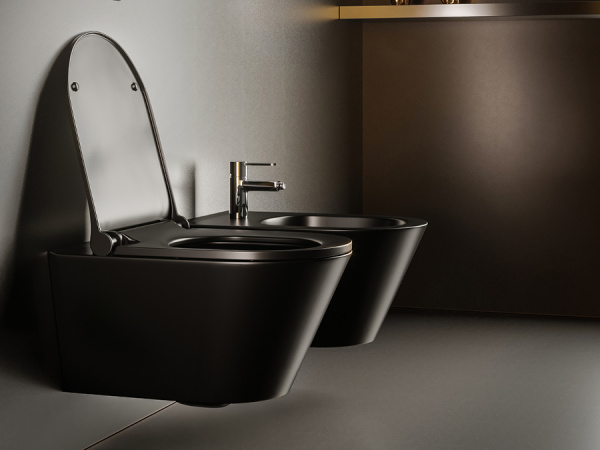 Биде Boheme Avva 974-B подвесное