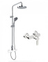 Душевая система со смесителем Vitra A49234EXP Душевая система со смесителем Vitra A49234EXP