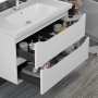 Тумба 86x43,1 см Opadiris Элеганс 00-00006896 белый Тумба 86x43,1 см Opadiris Элеганс 00-00006896 белый