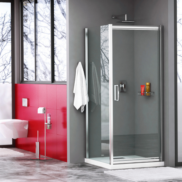 Душевой уголок 100x90 WasserKRAFT Salm 27I22 Душевой уголок 100x90 WasserKRAFT Salm 27I22