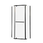 Ограждение душевое 90x90 без поддона Cerutti SPA CHIKA ZP91B Ограждение душевое 90x90 без поддона Cerutti SPA CHIKA ZP91B