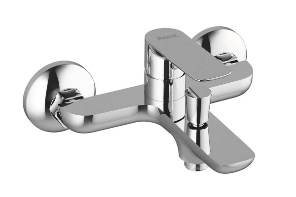 Смеситель для ванны Ravak CLASSIC CL 022.00/150 X070083 Смеситель для ванны Ravak CLASSIC CL 022.00/150 X070083