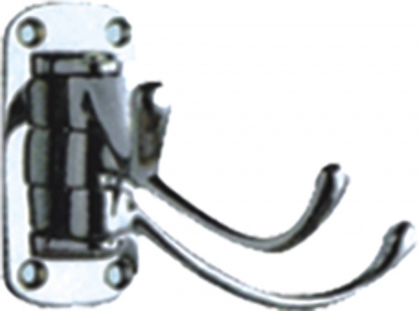 Тройной крючок HAIBA HB208-3