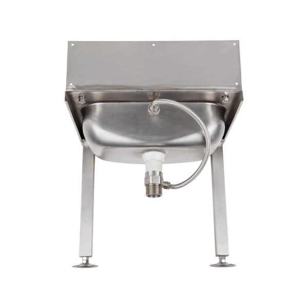 Мойка антивандальная из нержавеющей стали OCEANUS 6-003.1
