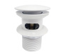 Донный клапан Push-up WasserKRAFT A153 Донный клапан Push-up WasserKRAFT A153