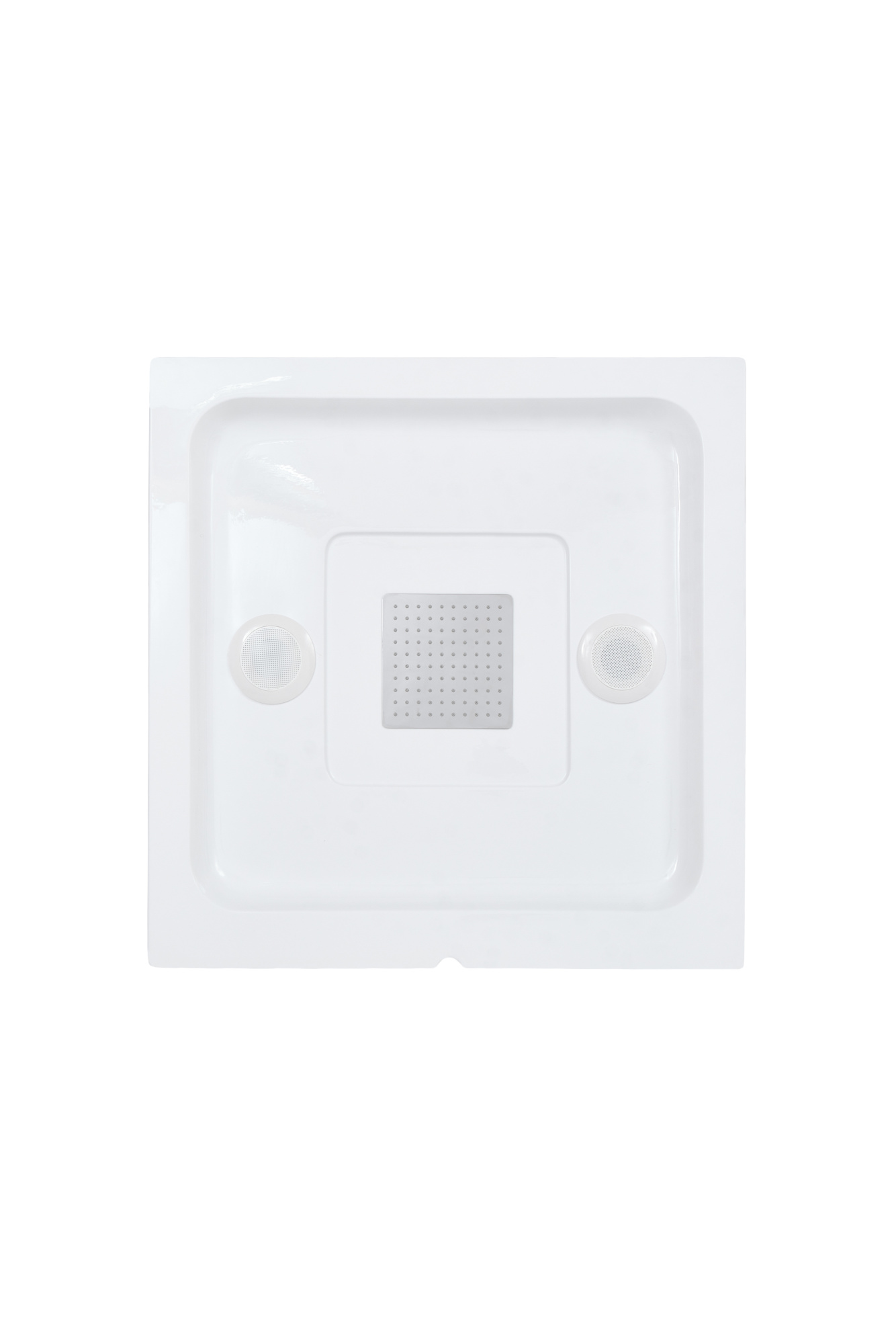 Душевая кабина DTO LK115GM профиль хром