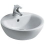 Раковина 43х43 см Ideal Standard CONNECT E804001 Раковина 43х43 см Ideal Standard CONNECT E804001