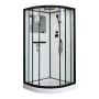 Душевая кабина 100х100x215 Cerutti SPA VIVA101B Душевая кабина 100х100x215 Cerutti SPA VIVA101B