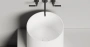 Раковина накладная Salini ARMONIA 04 130118G Раковина накладная Salini ARMONIA 04 130118G