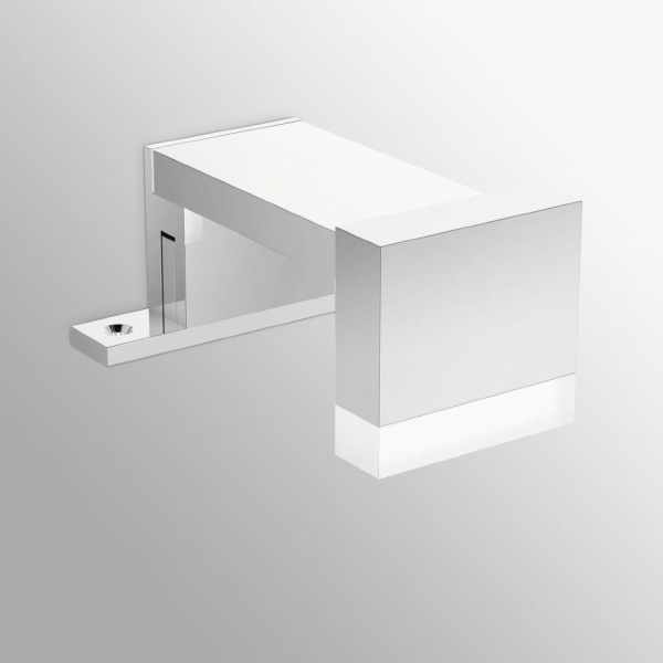 Светодиодная подсветка для зеркала 80 мм Ideal Standard MIRROR&LIGHT T3153AA Светодиодная подсветка для зеркала 80 мм Ideal Standard MIRROR&LIGHT T3153AA