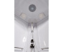 Душевая кабина 120x80 DETO L620R стандартная 98797 Душевая кабина 120x80 DETO L620R стандартная 98797