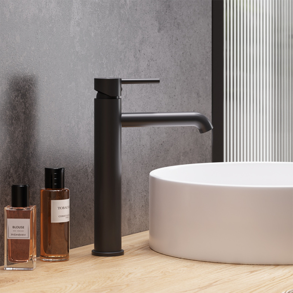 Смеситель для раковины высокий Damixa Scandinavian Pure 360250300 Смеситель для раковины высокий Damixa Scandinavian Pure 360250300