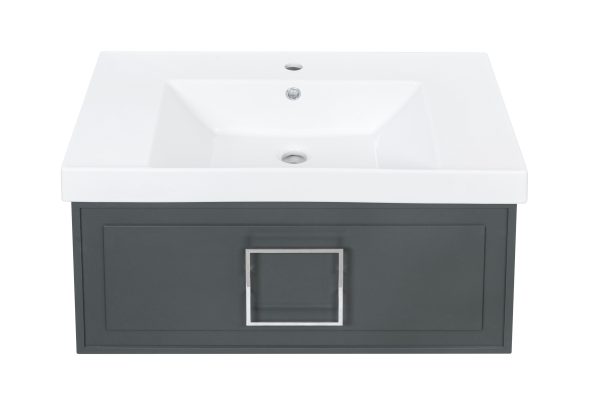 Раковина La Fenice Cubo 80 см CU.NN.80 Раковина La Fenice Cubo 80 см CU.NN.80