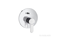 Смеситель Roca L20 для ванны и душа 5A0A09C00 Смеситель Roca L20 для ванны и душа 5A0A09C00