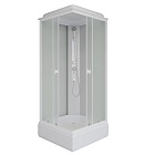Душевая кабина 100x100 Niagara Promo P100/26Q/MT Душевая кабина 100x100 Niagara Promo P100/26Q/MT