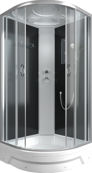 Душевая кабина Erlit ER350926-C4-RUS 90x90x226 Душевая кабина Erlit ER350926-C4-RUS 90x90x226