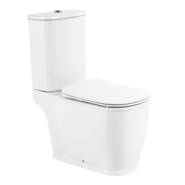 Чаша унитаза  BelBagno PRADO BB10150CP Чаша унитаза  BelBagno PRADO BB10150CP
