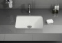 Раковина встраиваемая снизу 43 см Vitra S20 5474B003-0618 Раковина встраиваемая снизу 43 см Vitra S20 5474B003-0618