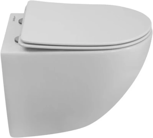 Унитаз BelBagno Amanda BB051CH-TOR-FC подвесной безободковый