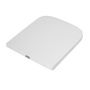 Чаша унитаза безободковая  BelBagno AURORA BB8604CPR/SC Чаша унитаза безободковая  BelBagno AURORA BB8604CPR/SC