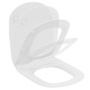Тонкое сидение и крышка Silk White (матовый Белый) Ideal Standard TESI SILK WHITE T3527V1 Тонкое сидение и крышка Silk White (матовый Белый) Ideal Standard TESI SILK WHITE T3527V1