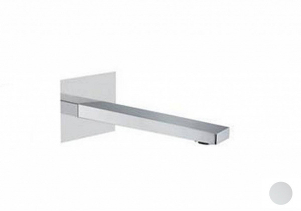 Излив Webert AC0327740 белый