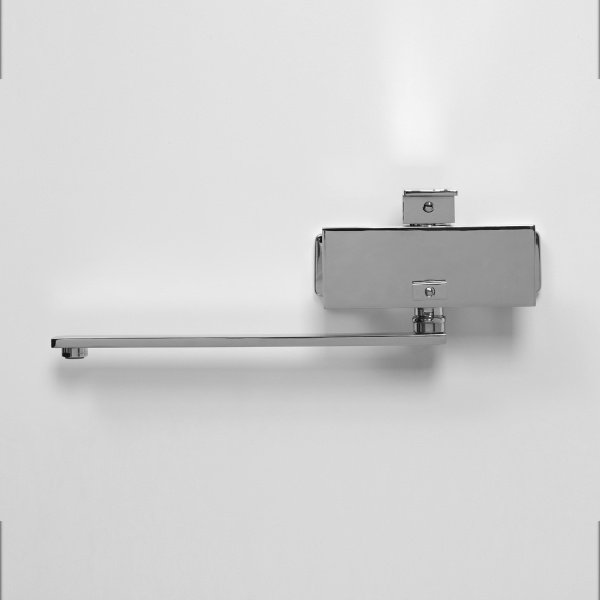 Смеситель для ванны WasserKRAFT Alme 1502L хром глянцевый