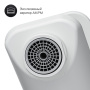 Смеситель для умывальника Am.Pm X-Joy F85A02133 белый Смеситель для умывальника Am.Pm X-Joy F85A02133 белый